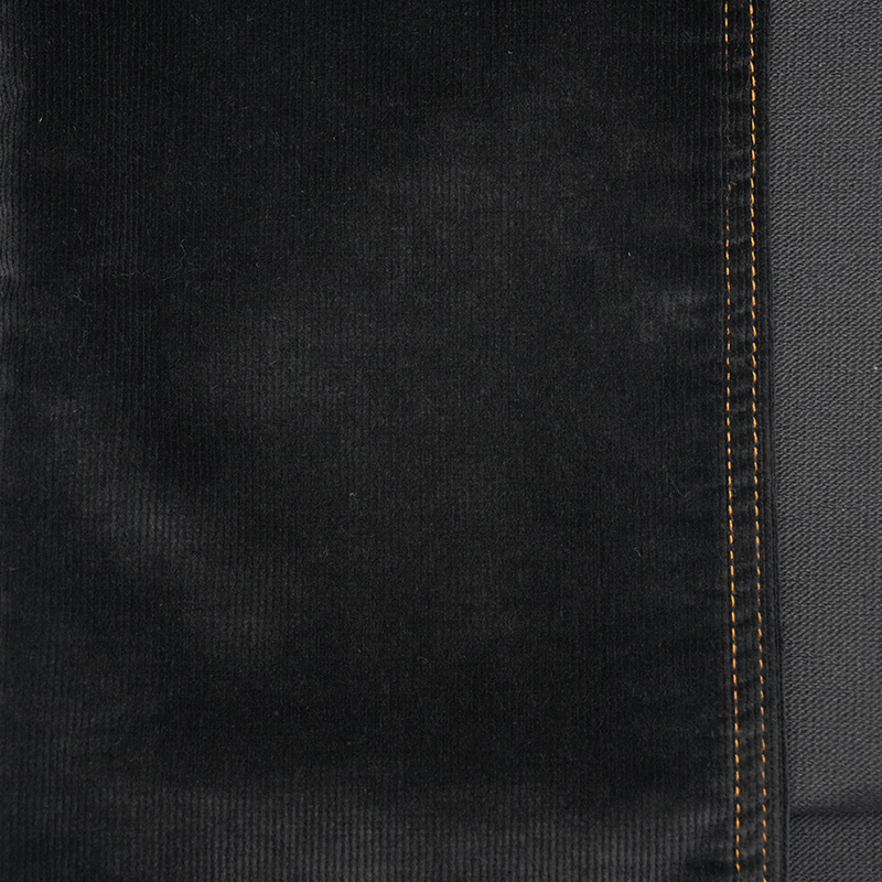 GS1161 Cotton-12%modaalinen kaksoisvarjovärjätty kangas