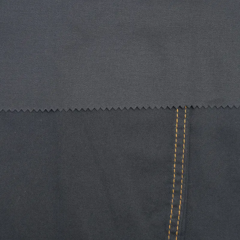 GS2185 Cotton Rayon Elastic Cavalry Lant Dyed -kangas