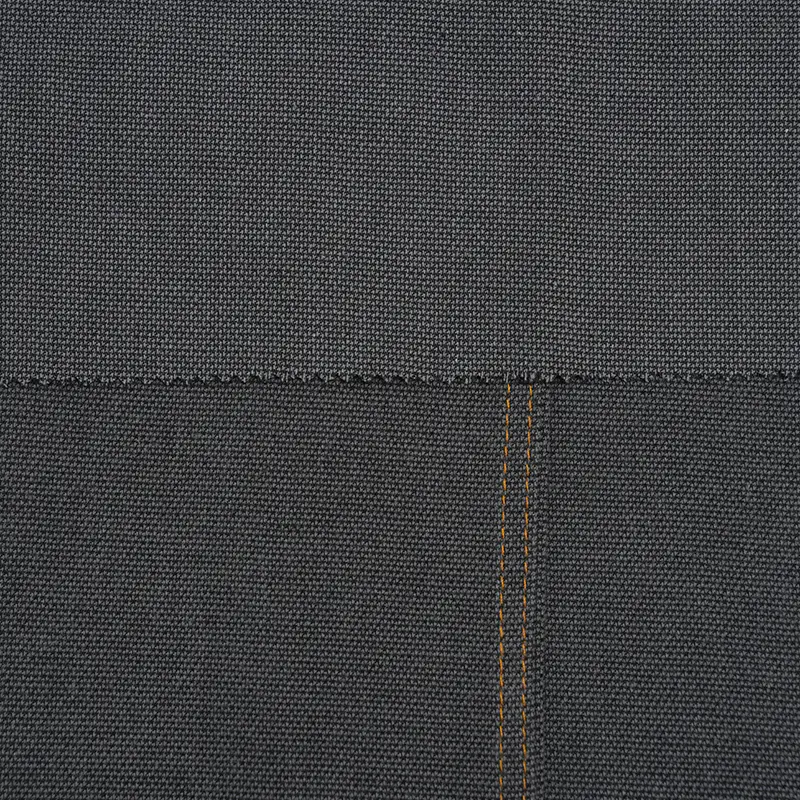 GS20183 Rayon-Cotton-Poly Dobby Värjätty kangas