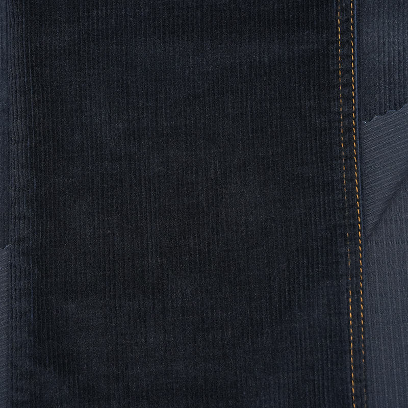 GS1160 Grs puuvilla 11W Jacquard Dobby Cordboy -värjätty kangas